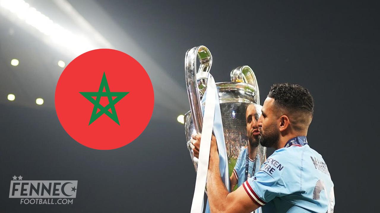 Mahrez Maroc
