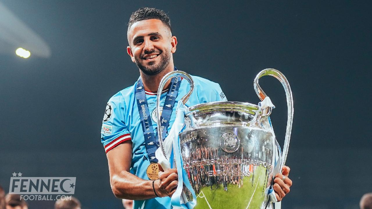 Riyad Mahrez