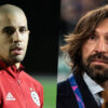 Sofiane Feghouli Andrea Pirlo