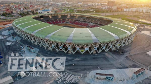 Stade Algerie match Algérie