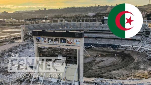 Stade Algerie