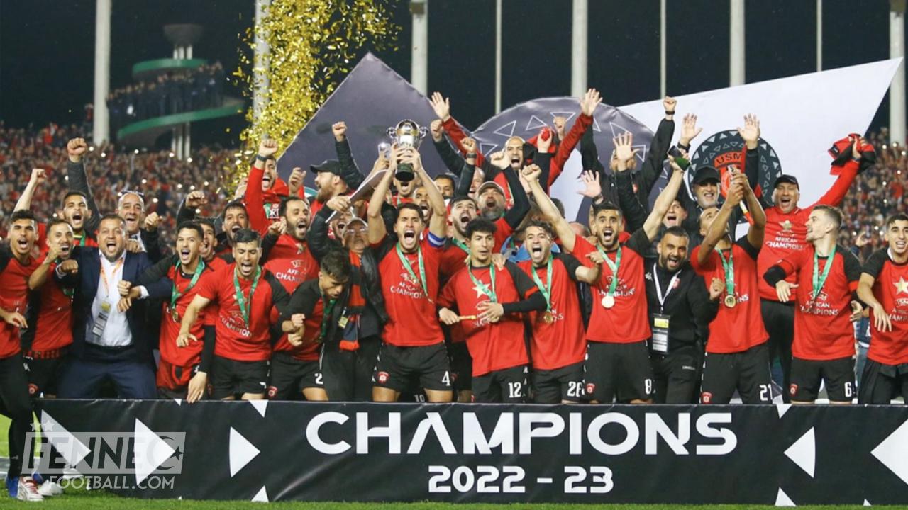 USM Alger USMA