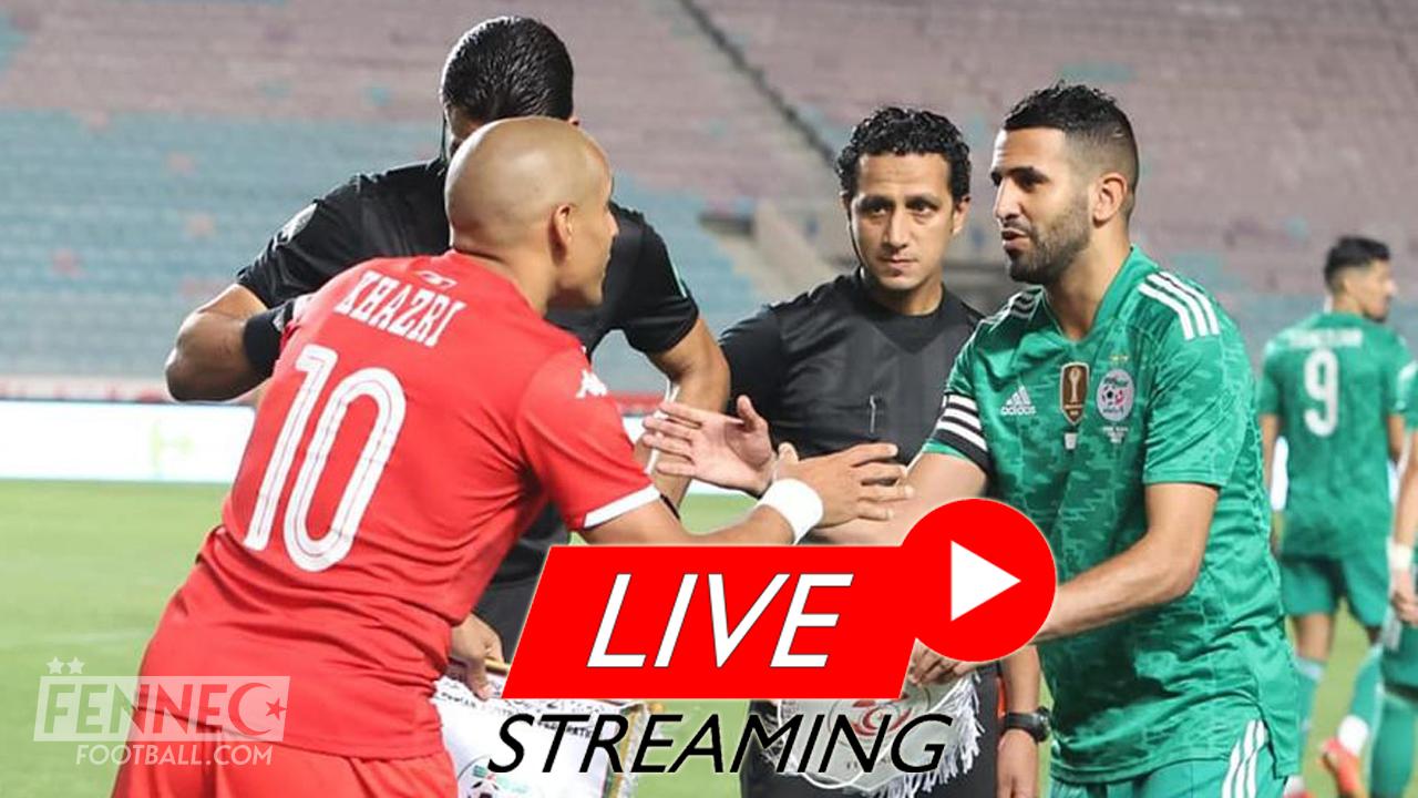 algerie tunisie streaming