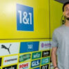 ramy bensebaini borussia dortmund