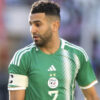 Mahrez Algérie