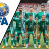 équipe Algérie classement FIFA