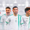 équipe d'Algérie Belmadi
