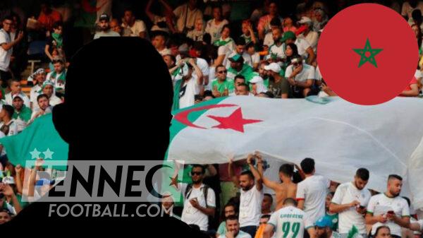 international marocain supporters algériens