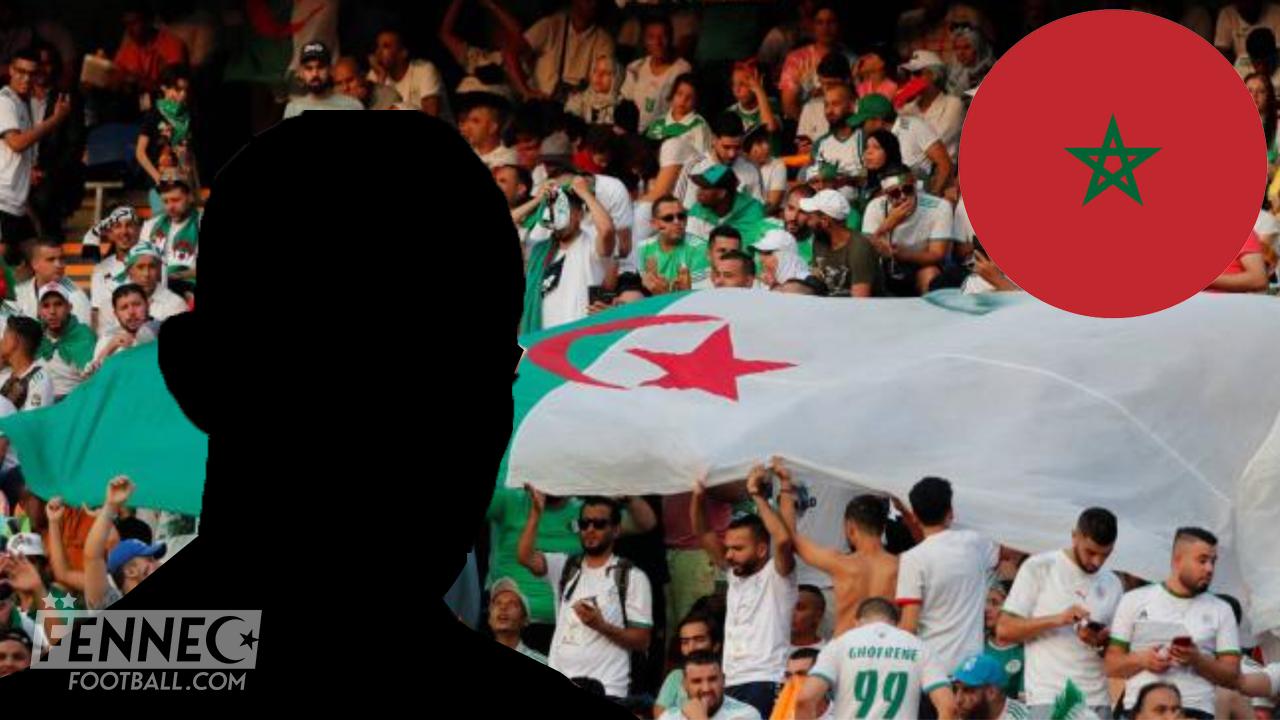 international marocain supporters algériens