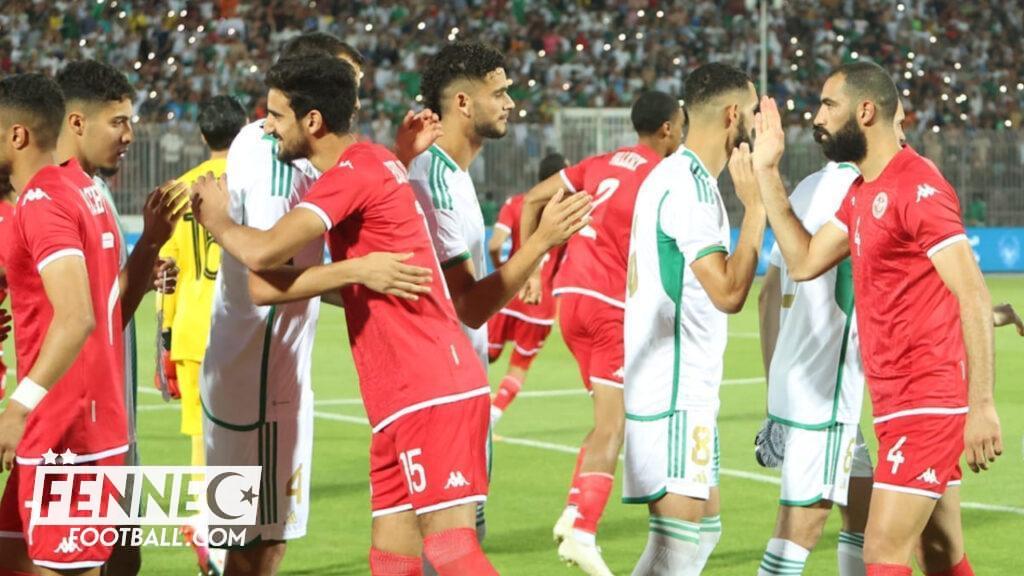 joueur tunisien équipe de Tunisie de football CAF Samir Sellimi