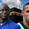 kanté bennacer kaaba