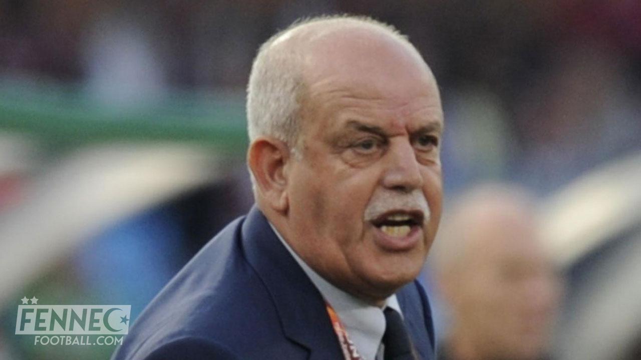 Rabah Saadane équipe Algérie club algérien Petkovic Meghni
