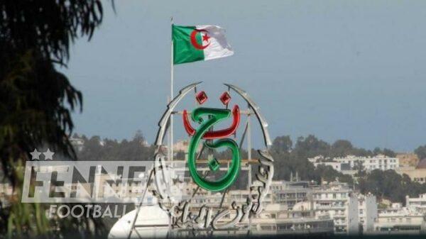 Algérie ENTV FINALE CRB MCA