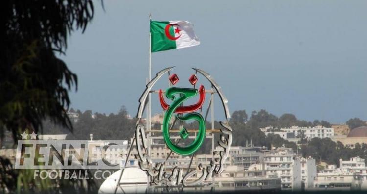 Algérie ENTV FINALE CRB MCA