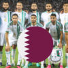 équipe d'Algérie Qatar