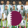 équipe d'Algérie Qatar Rabah Boussafi Omar Rafik