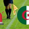 Algérie arbitres Abid Charef Ghada Mehat