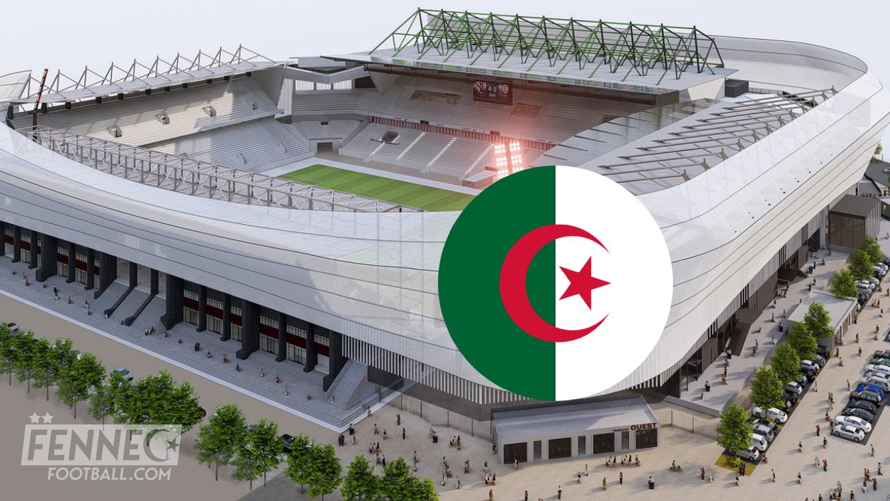 Algérie stade