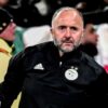Belmadi équipe Algérie