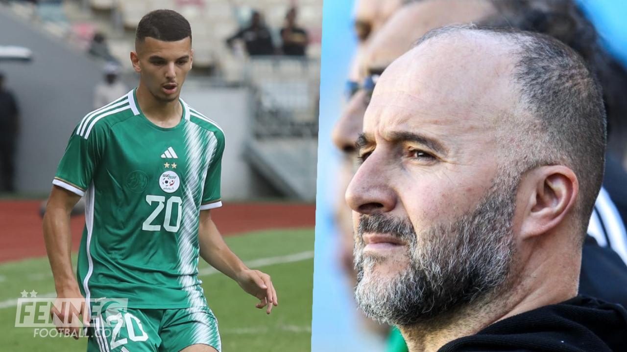 Djamel Belmadi Baderdine Bouanani