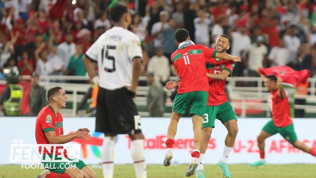 Egypte Maroc CAN