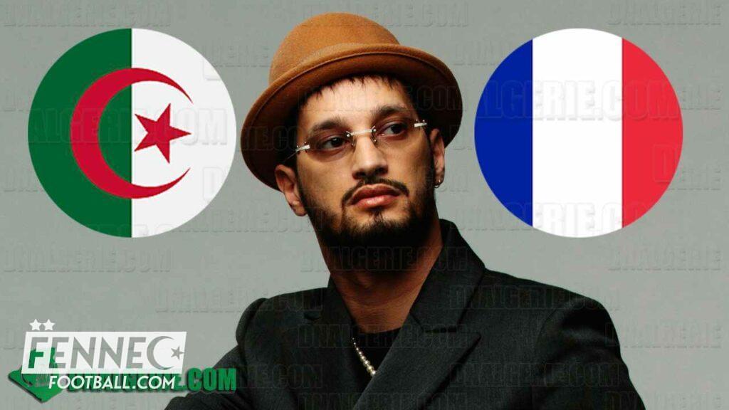 Equipe d'Algérie Soolking