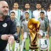 équipe Equipe d'Algérie coupe du monde