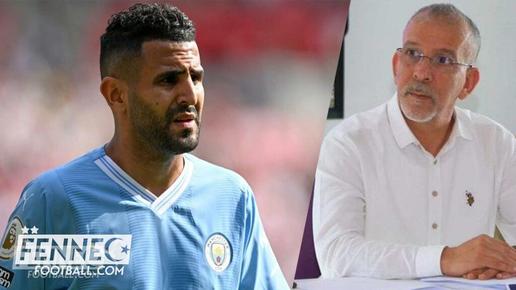 Hafid Derradji Riyad Mahrez Al Ahli