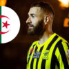 Karim Benzema Algérie Maroc
