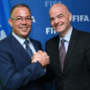 Maroc Lekjaa Infantino CAN Algérie coach CAN 2025 CAF
