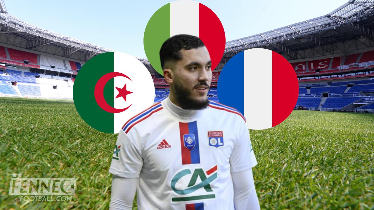 Rayan Cherki