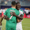CAN Maroc Riyad Mahrez Sadio Mané Algérie Sénégal