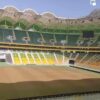 Stade Tizi Ouzzou Algérie