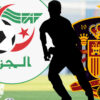 équipe algérie espagne