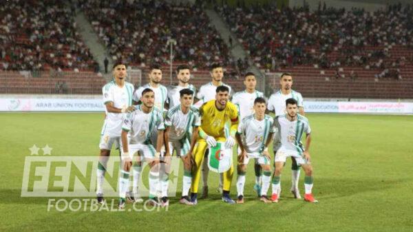 equipe algerie u23