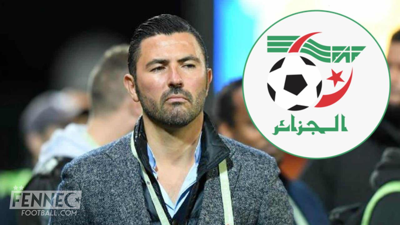 équipe d'Algérie Antar Yahia Petkovic