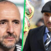 zekri belmadi équipe Algérie