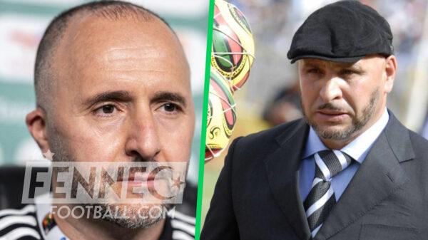 zekri belmadi équipe Algérie