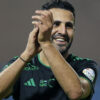 Riyad Mahrez Al Ahli