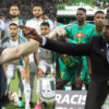 Algérie Sénégal Djamel Belmadi Aliou Cissé CAF