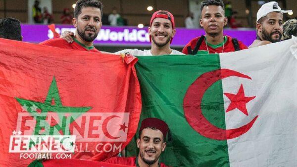 Algéro-marocaine CAF