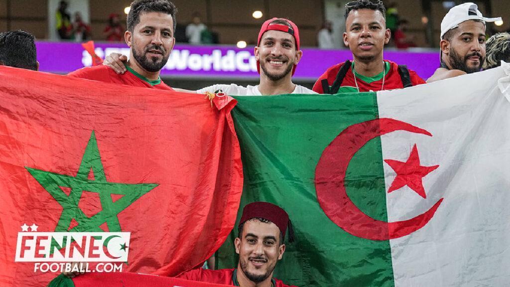 Algéro-marocaine CAF