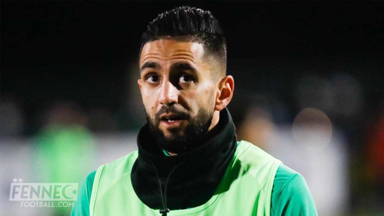 Ryad Boudebouz