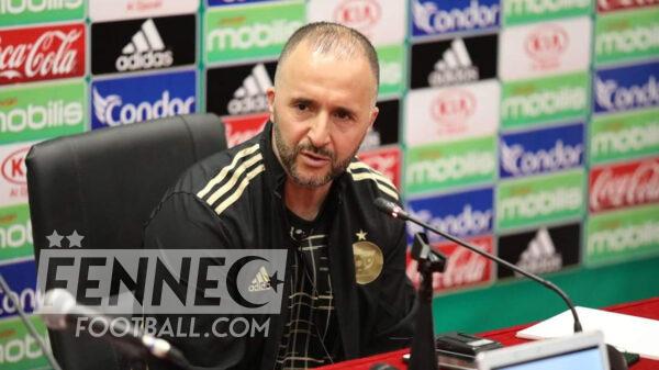 Djamel Belmadi CAN 2023