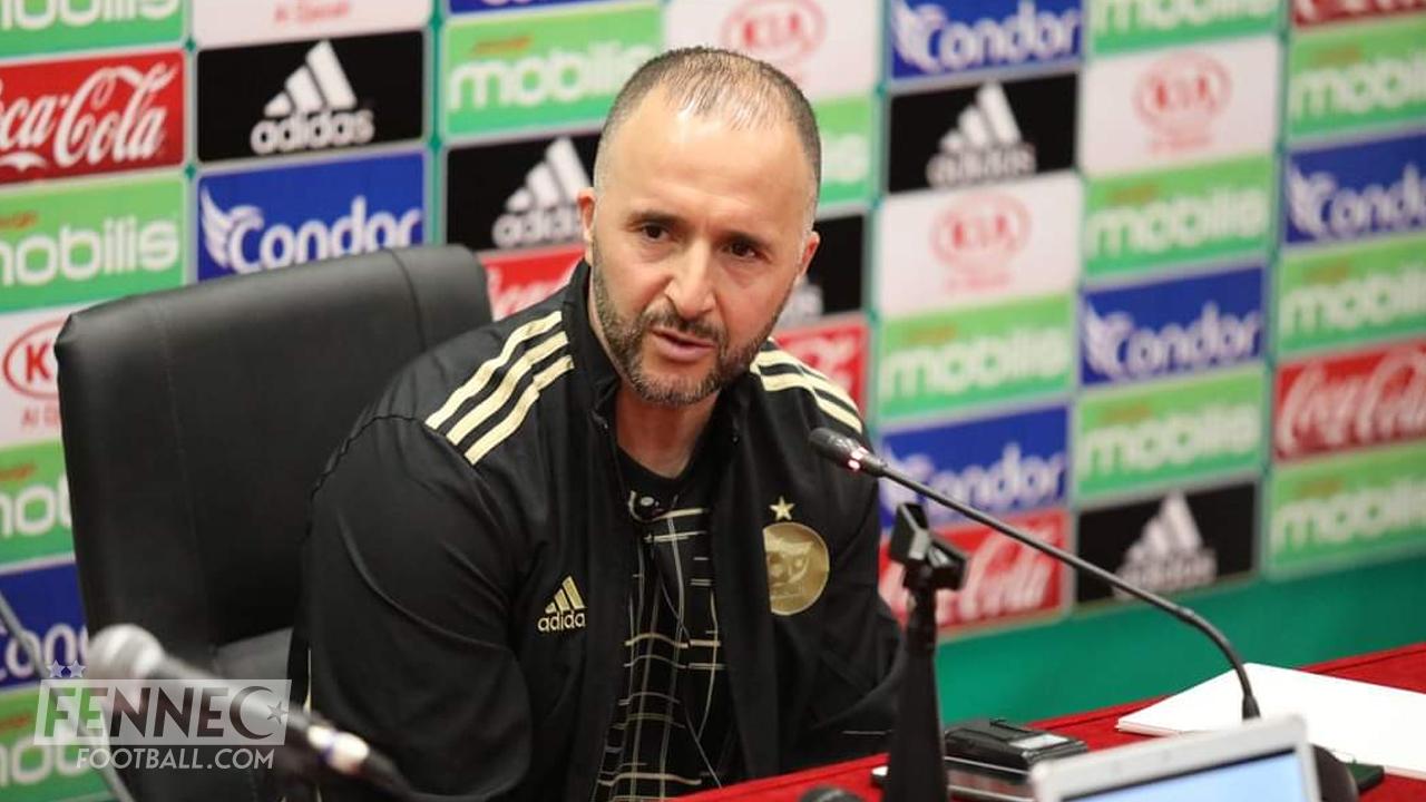 Djamel Belmadi CAN 2023