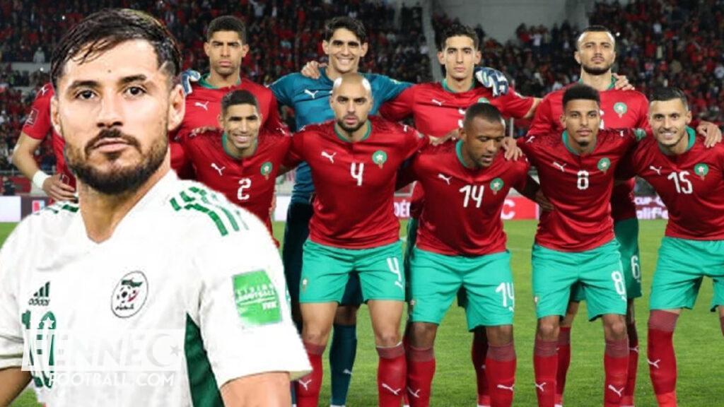Équipe Maroc Belaili Belaïli