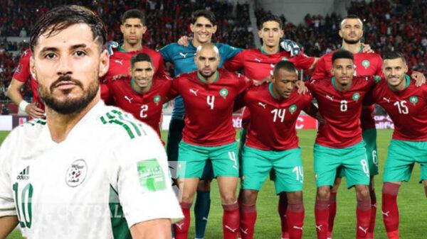 Équipe Maroc Belaili