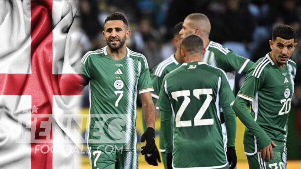 International algérien