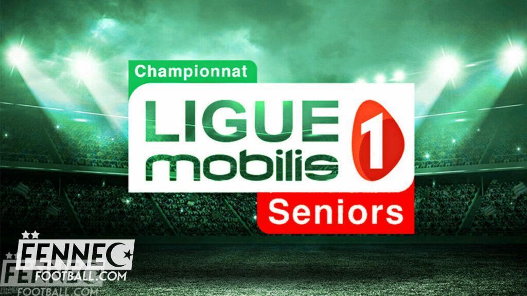 Ligue 1 Mobilis