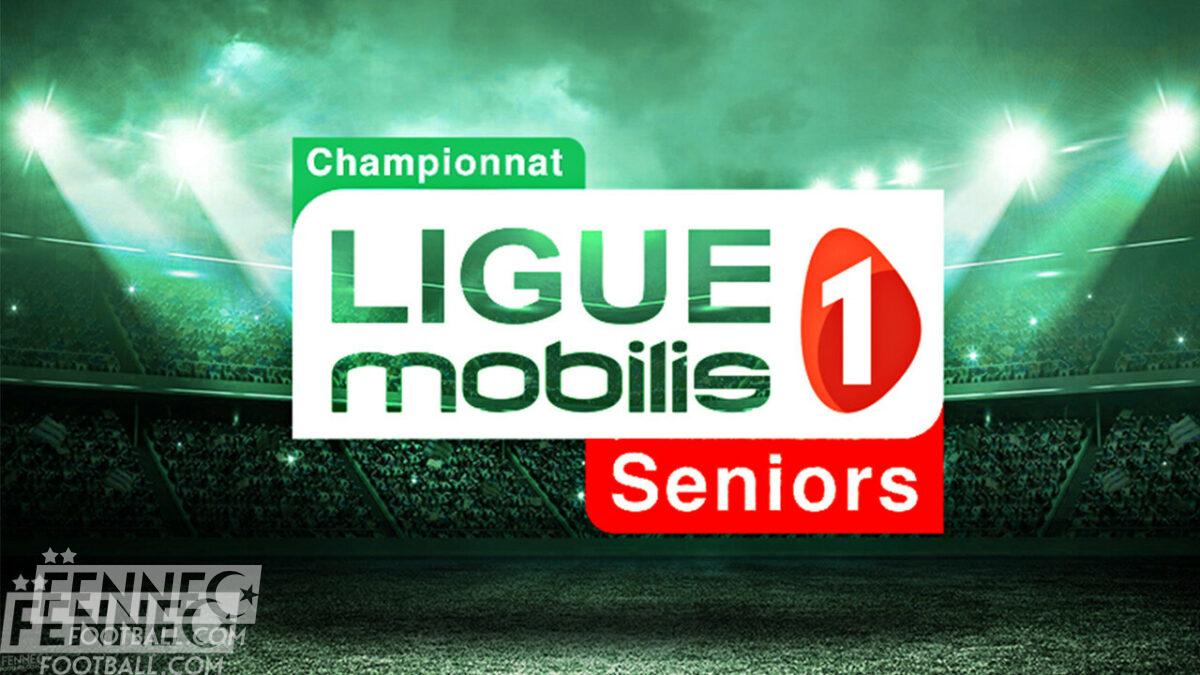 Ligue 1 Mobilis